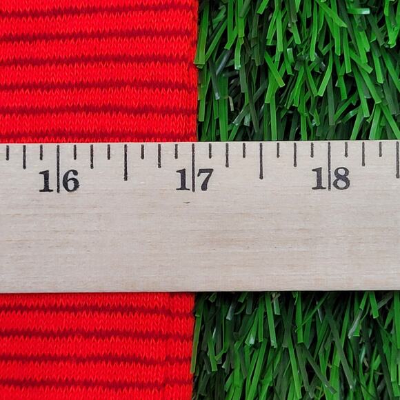 Vintage Towncraft Short Sleeve Sweatshirt Womens XS Ribbed Mock Neck 80s 90s - Picture 7 of 11